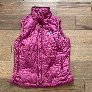 Patagonia vest